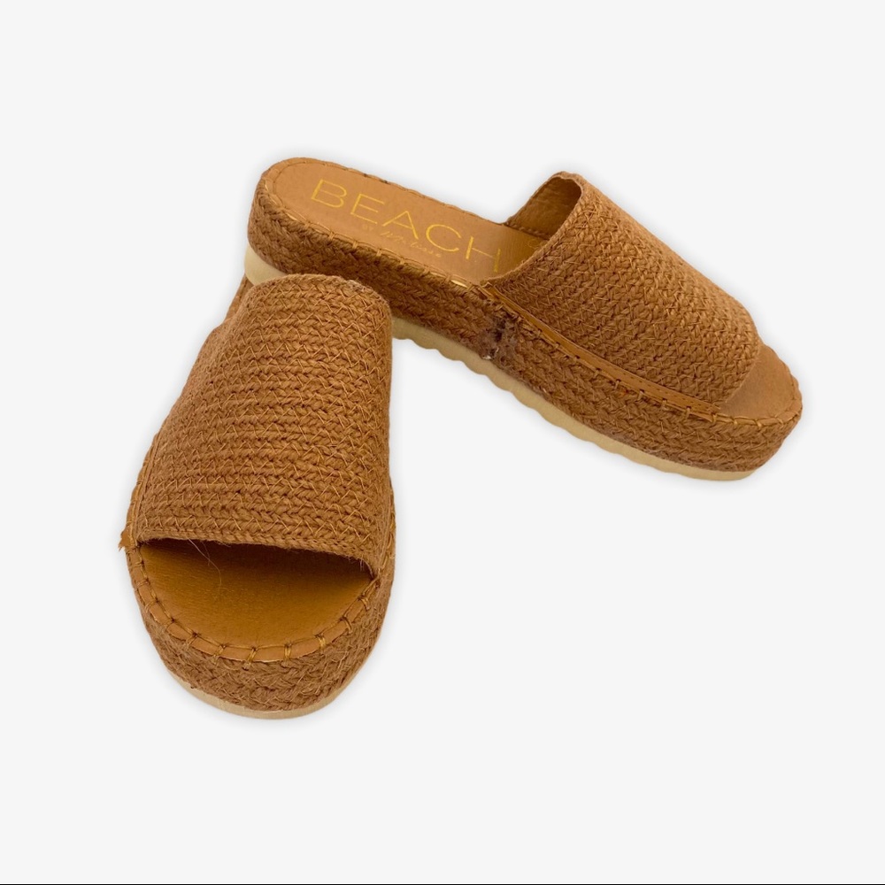 DEL MAR PLATFORM SANDAL